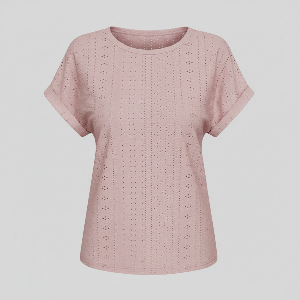 Bella | Women's Casual T-Shirt in Soft Breathable Fabric