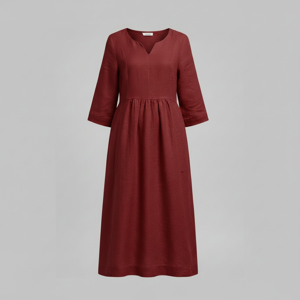 Isabel | Women's Elegant Comfortable Formal Dress