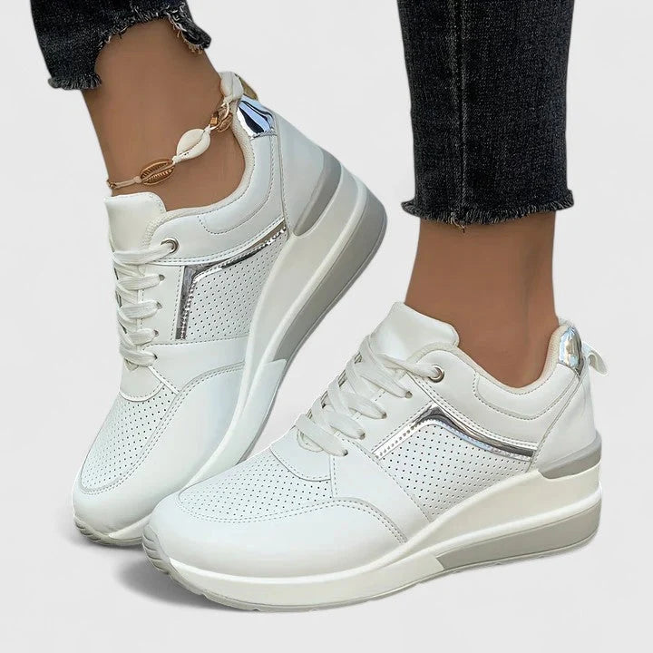 Novyssa Orthopedic Shoes | Enhanced Arch Support, Shock-Absorbing Sole 4
