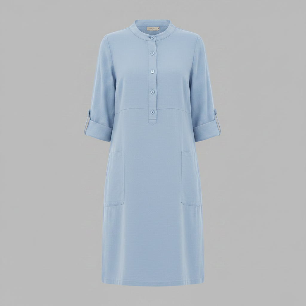 Tina | Women's Plus Size Summer Maxi Dress