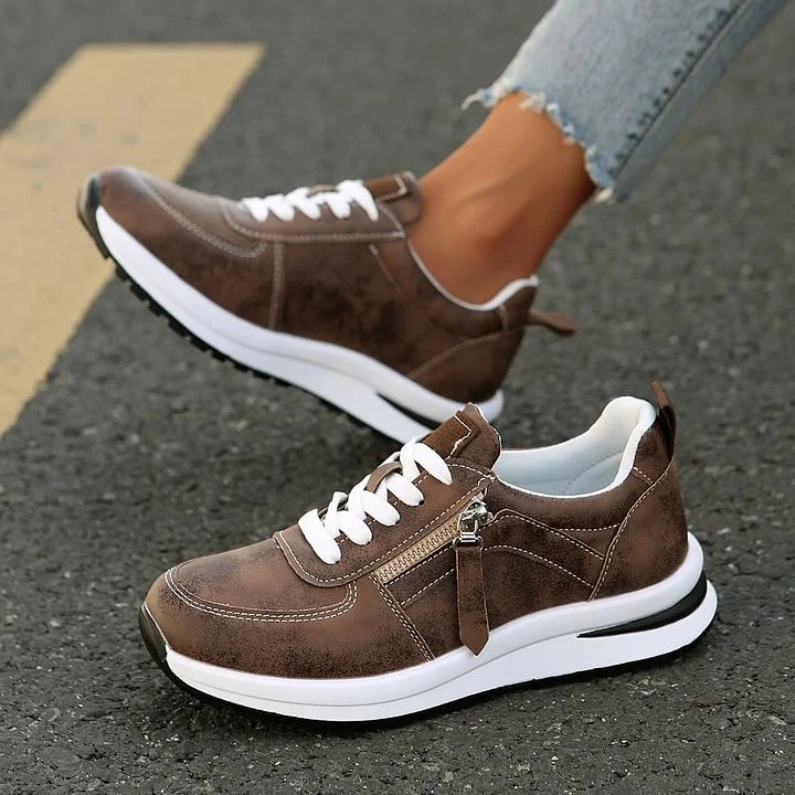 Ashlyn Orthopedic Sneakers | Supportive Comfort, Non-Slip Design 3