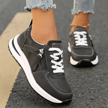 Ashlyn Orthopedic Sneakers | Supportive Comfort, Non-Slip Design 4