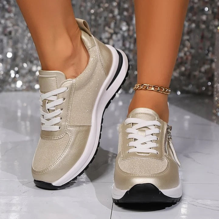 Ashlyn Orthopedic Sneakers | Supportive Comfort, Non-Slip Design 7