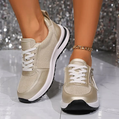 Ashlyn Orthopedic Sneakers | Supportive Comfort, Non-Slip Design 7