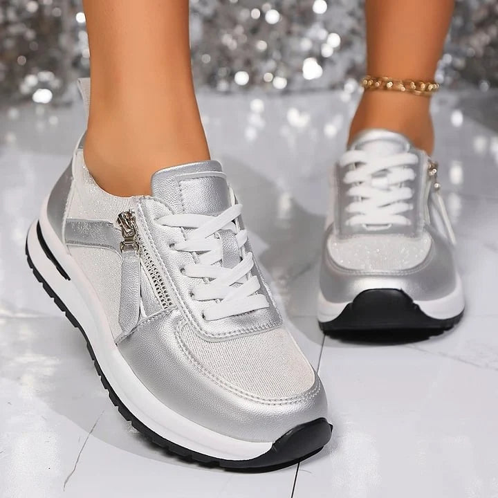 Ashlyn Orthopedic Sneakers | Supportive Comfort, Non-Slip Design 8