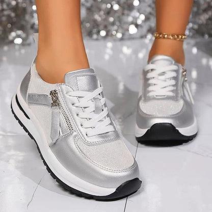 Ashlyn Orthopedic Sneakers | Supportive Comfort, Non-Slip Design 8