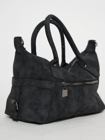 Ava Women's Shoulder Bag | Durable Vegan Leather, Spacious Design 0