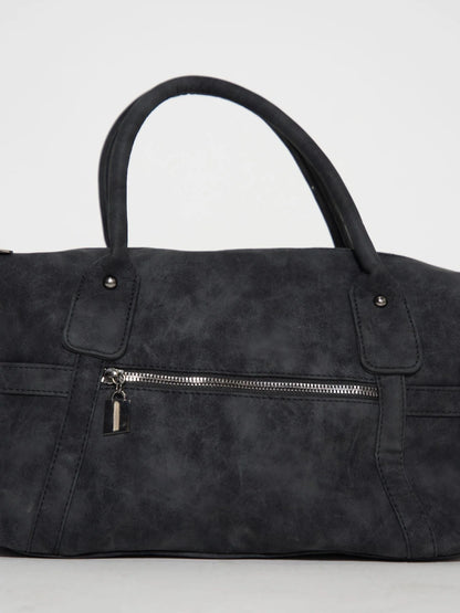 Ava Women's Shoulder Bag | Durable Vegan Leather, Spacious Design 1