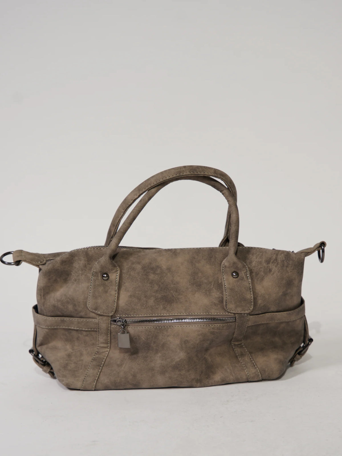 Ava Women's Shoulder Bag | Durable Vegan Leather, Spacious Design 7