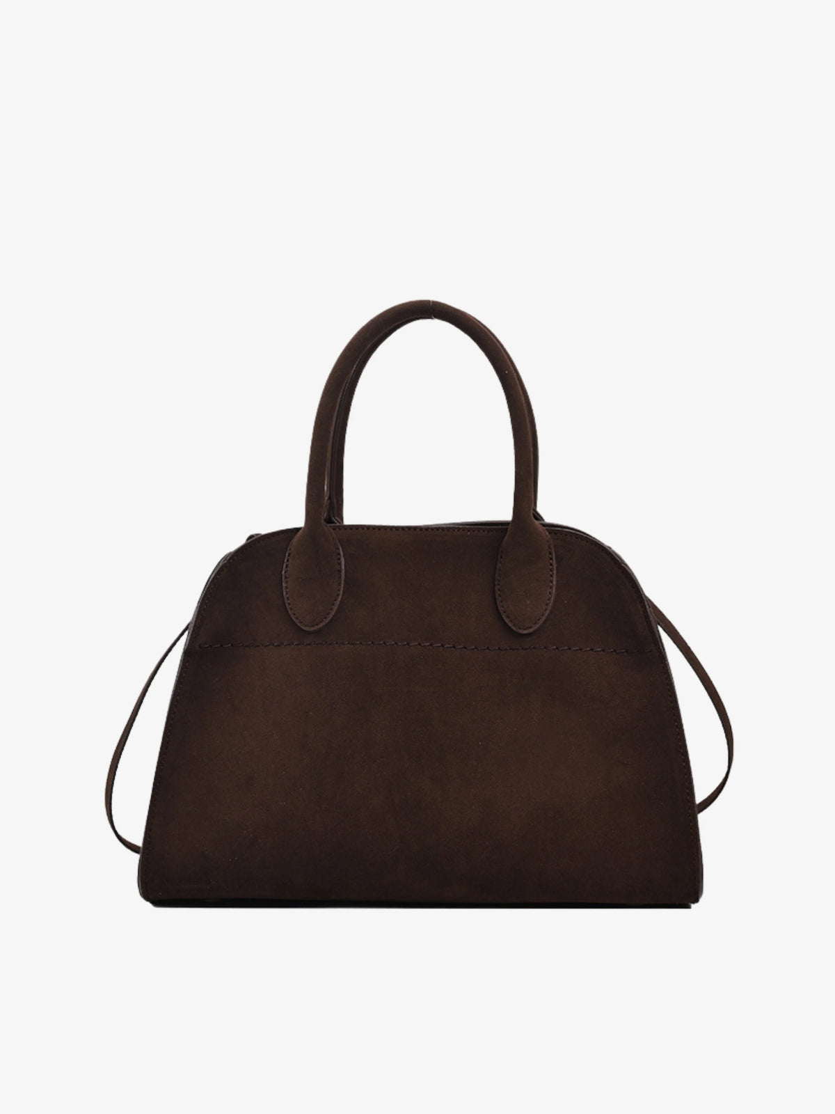 Beatrix Women's Suede Bag | Soft Vegan Suede, Elegant Design 0