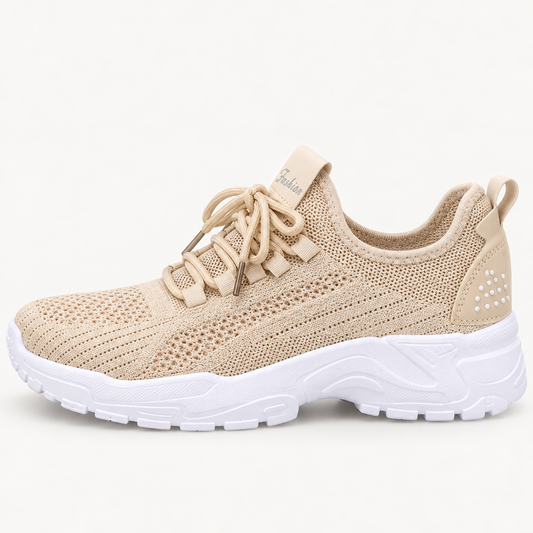 Maica Orthopedic Trainers | Wide Toe Box, Arch Support, Shock-Absorbing Soles