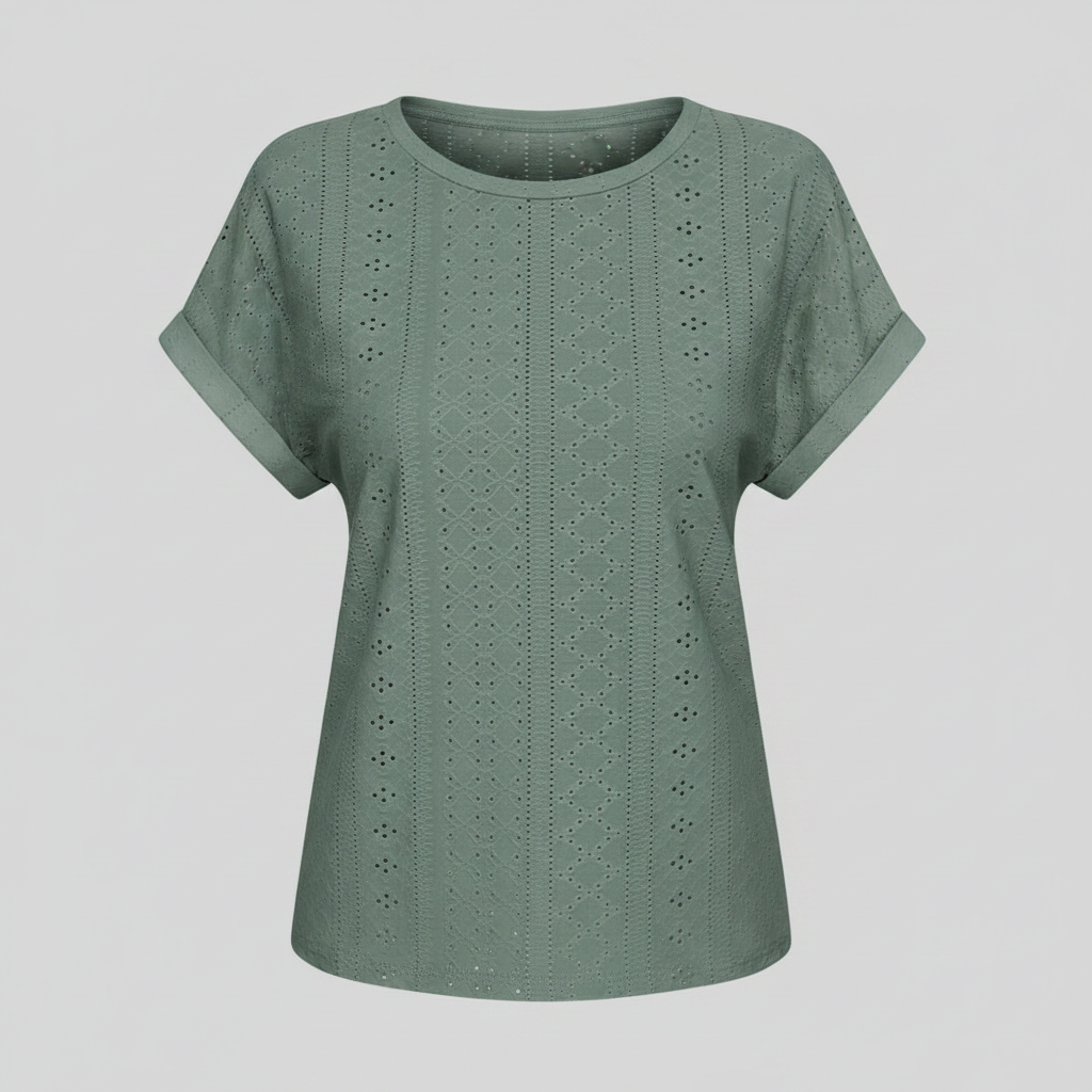 Bella | Women's Casual T-Shirt in Soft Breathable Fabric