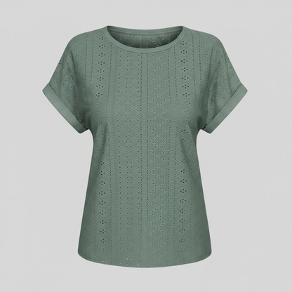 Bella | Women's Casual T-Shirt in Soft Breathable Fabric
