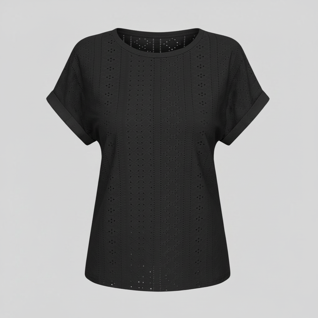 Bella | Women's Casual T-Shirt in Soft Breathable Fabric