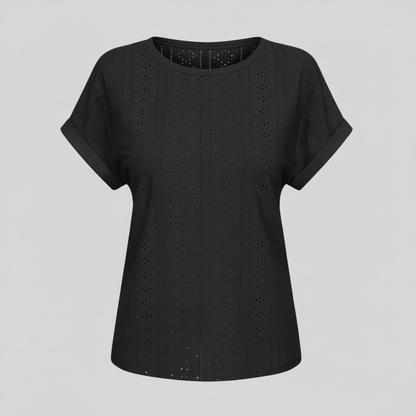 Bella | Women's Casual T-Shirt in Soft Breathable Fabric