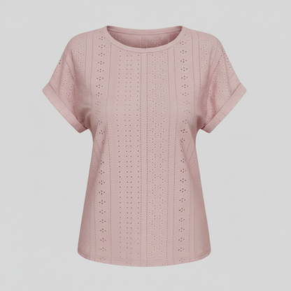 Bella | Women's Casual T-Shirt in Soft Breathable Fabric