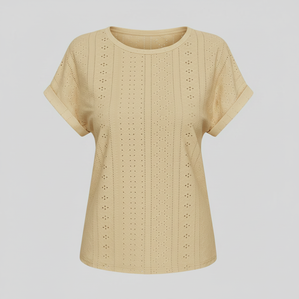 Bella | Women's Casual T-Shirt in Soft Breathable Fabric