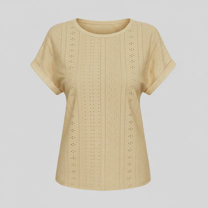 Bella | Women's Casual T-Shirt in Soft Breathable Fabric