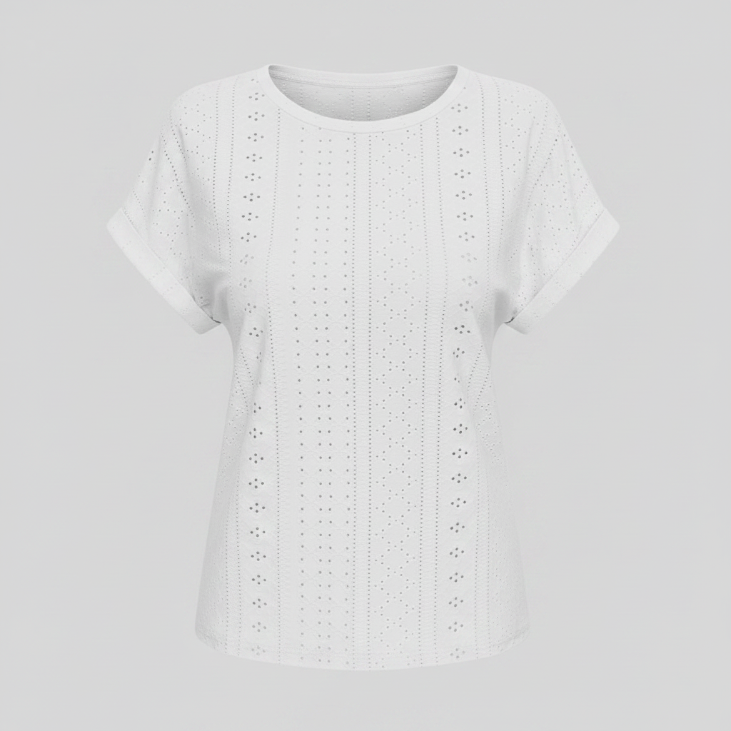 Bella | Women's Casual T-Shirt in Soft Breathable Fabric