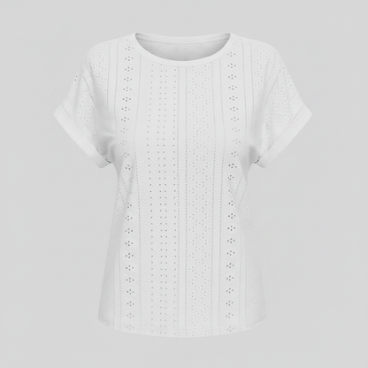 Bella | Women's Casual T-Shirt in Soft Breathable Fabric