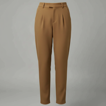 Bianca Trousers | Women's Black Trousers for Elegant Style