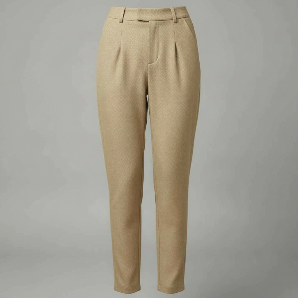 Bianca Trousers | Women's Black Trousers for Elegant Style