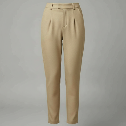 Bianca Trousers | Women's Black Trousers for Elegant Style