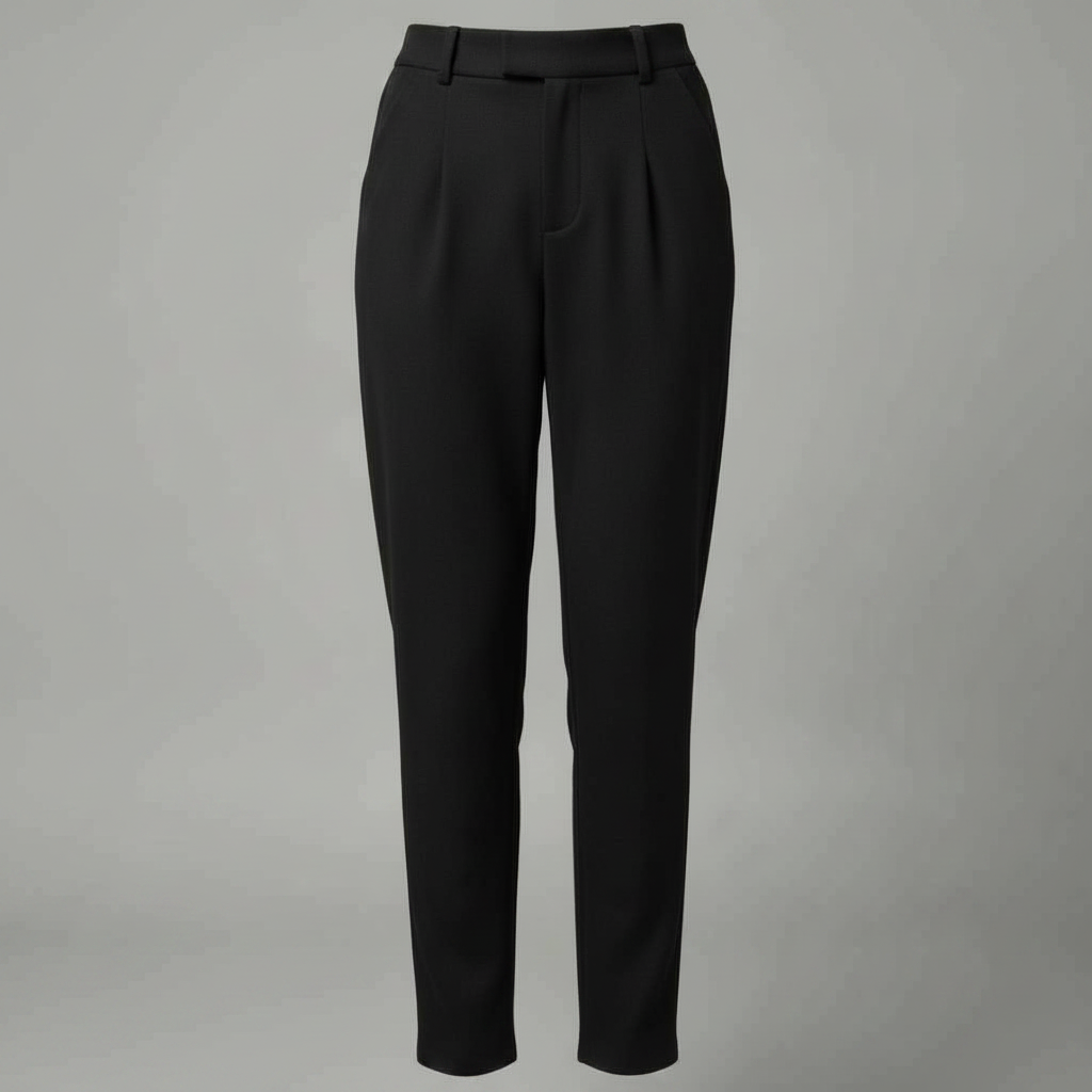 Bianca Trousers | Women's Black Trousers for Elegant Style
