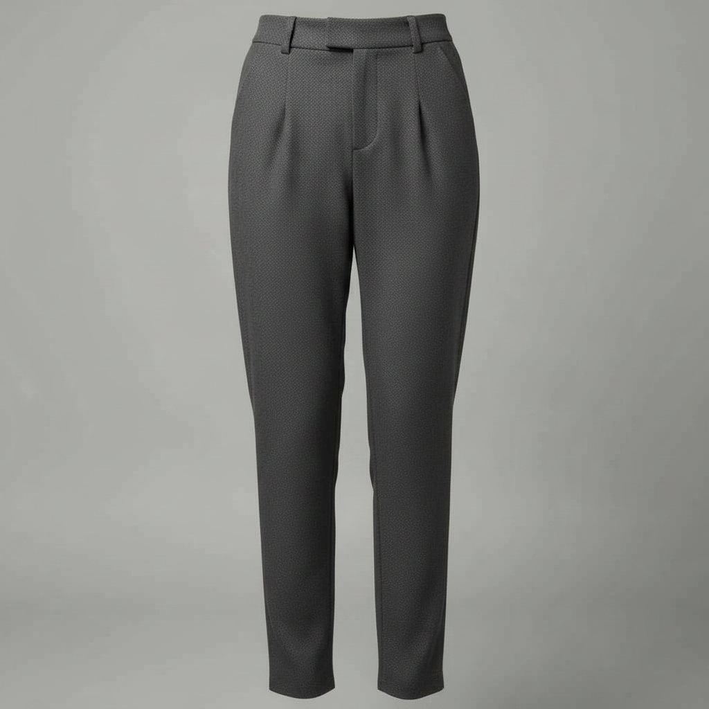 Bianca Trousers | Women's Black Trousers for Elegant Style