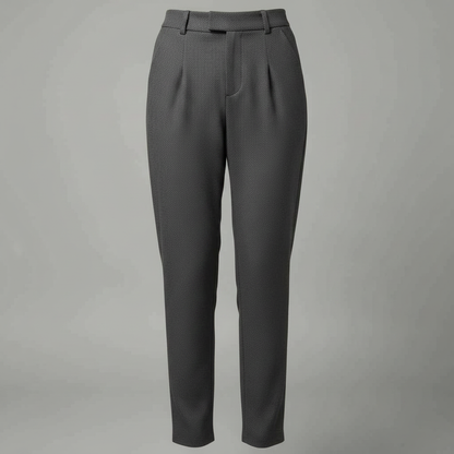 Bianca Trousers | Women's Black Trousers for Elegant Style