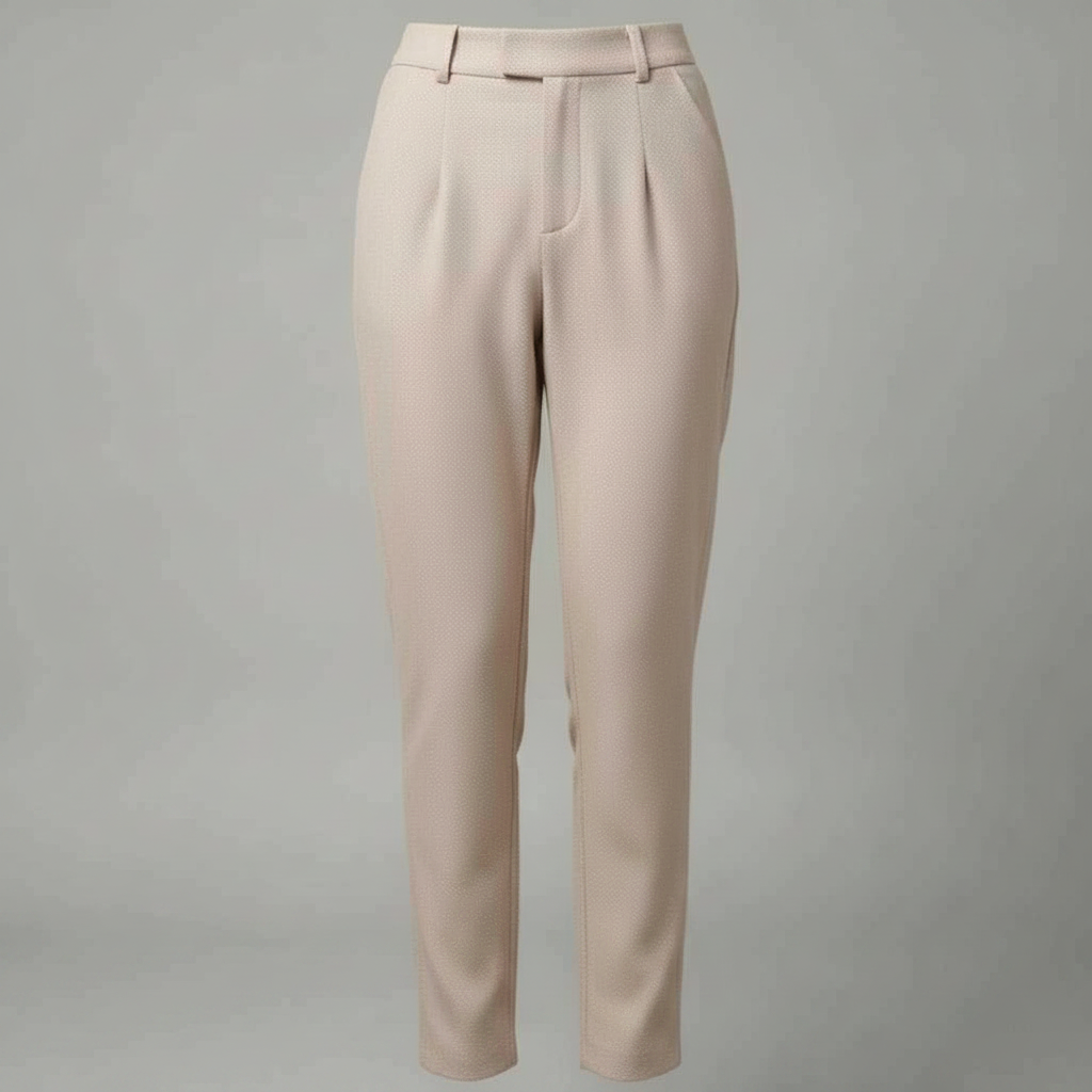 Bianca Trousers | Women's Black Trousers for Elegant Style