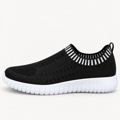 Crisbetha Women's Trainers | Lightweight, Arch Support