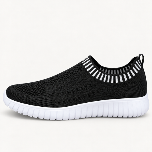 Crisbetha Women's Trainers | Lightweight, Arch Support