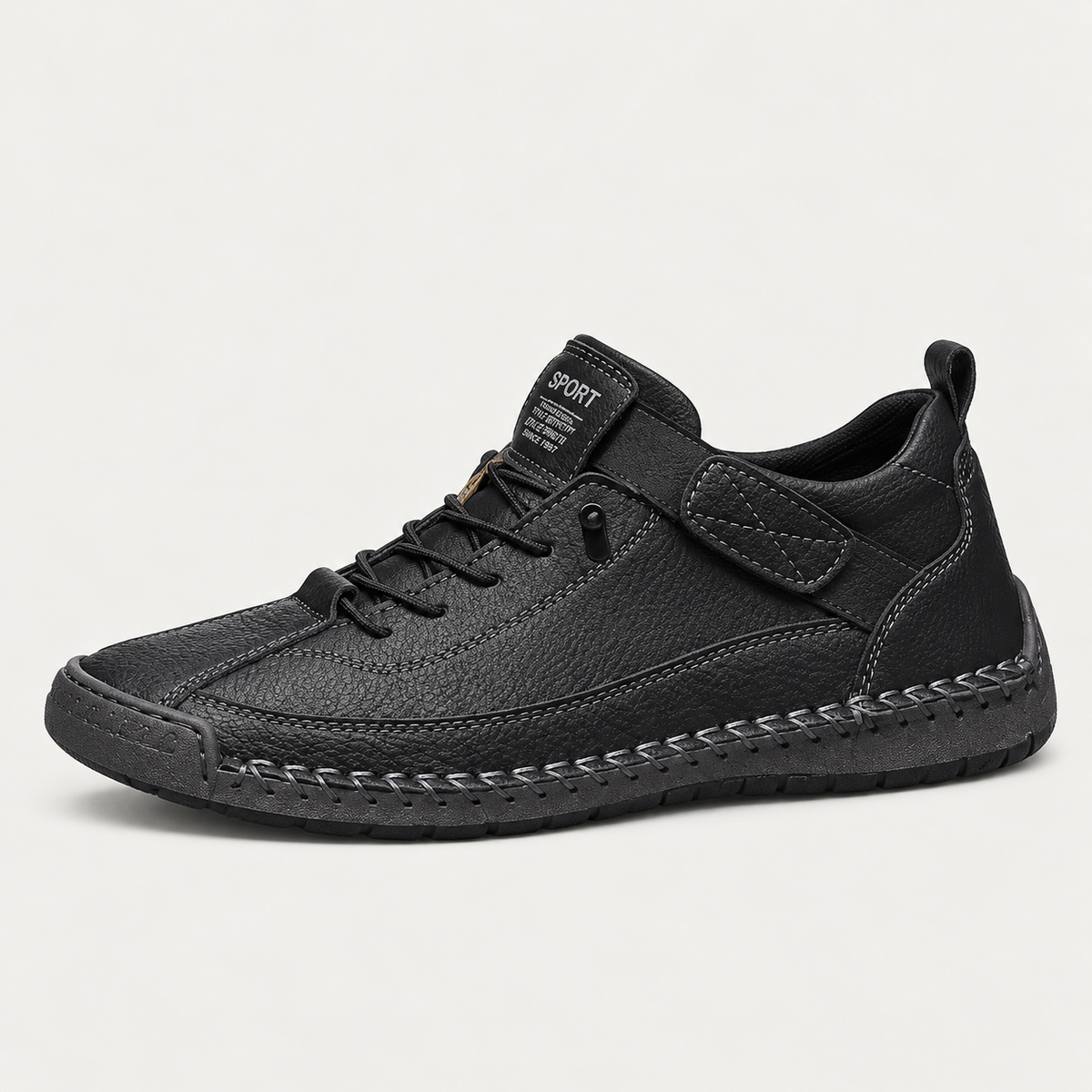 Kymberleigh Orthopedic Trainers | Supportive EVA Sole, Wide Fit