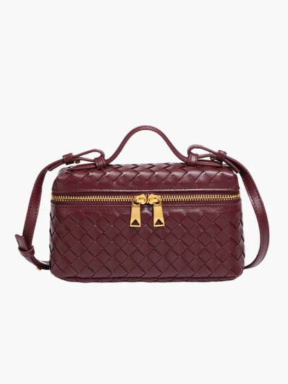 Celeste Women's Mini Box Handbag | Sleek Modern Design, Durable 1