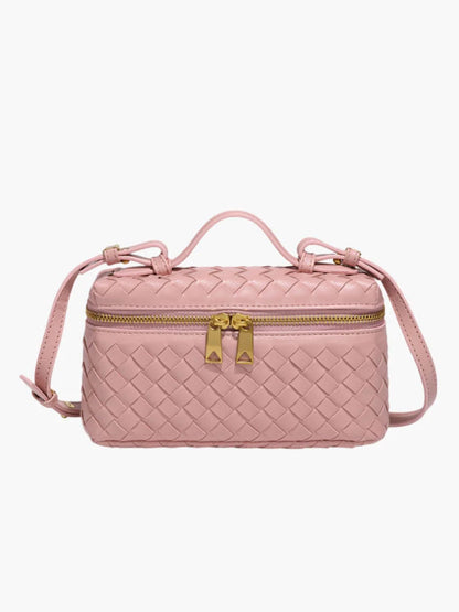 Celeste Women's Mini Box Handbag | Sleek Modern Design, Durable 10