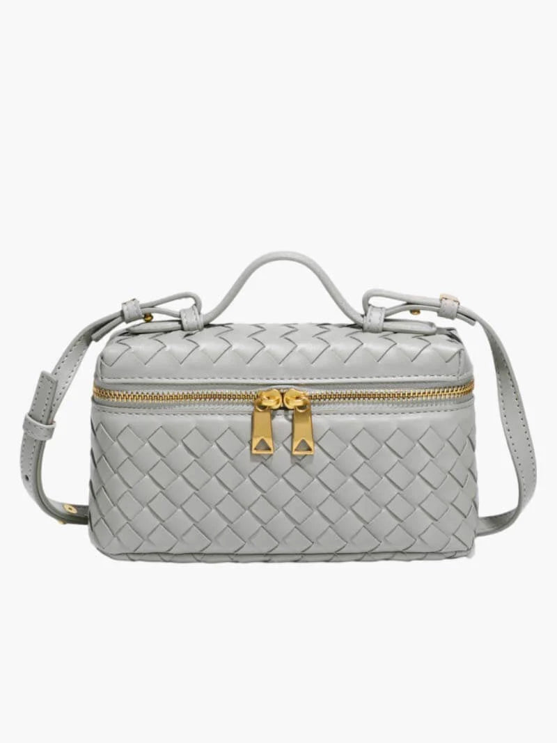 Celeste Women's Mini Box Handbag | Sleek Modern Design, Durable 11