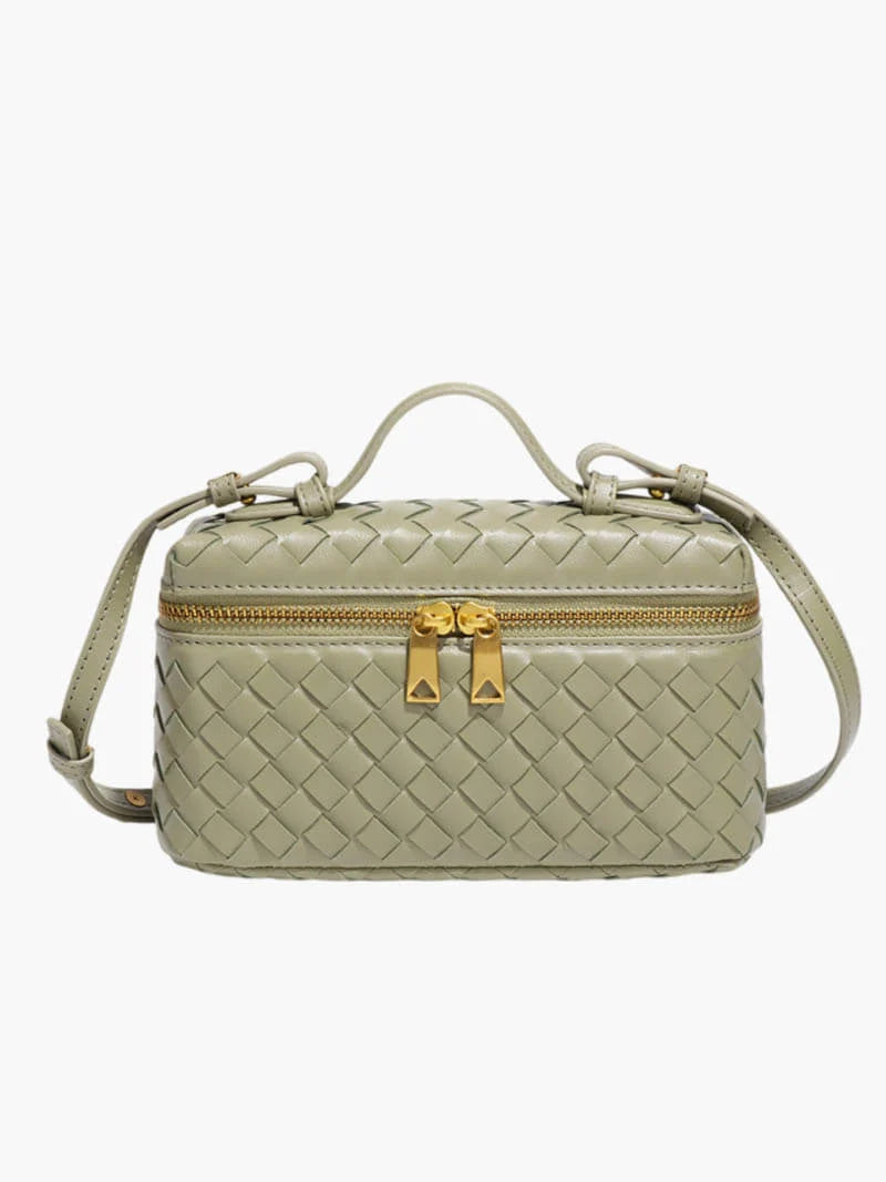 Celeste Women's Mini Box Handbag | Sleek Modern Design, Durable 8
