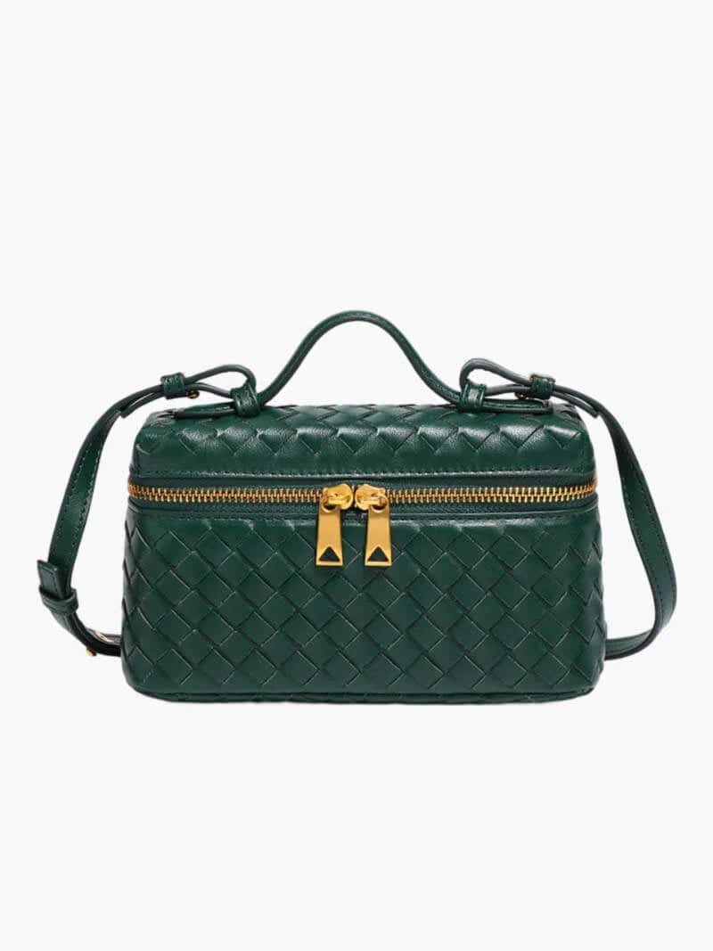 Celeste Women's Mini Box Handbag | Sleek Modern Design, Durable 9