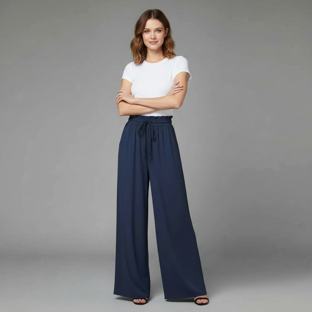 Comfortable Women's Trousers | Lightweight Leisure Pants