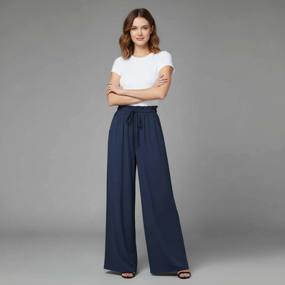 Comfortable Women's Trousers | Lightweight Leisure Pants