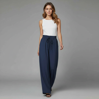 Comfortable Women's Trousers | Lightweight Leisure Pants