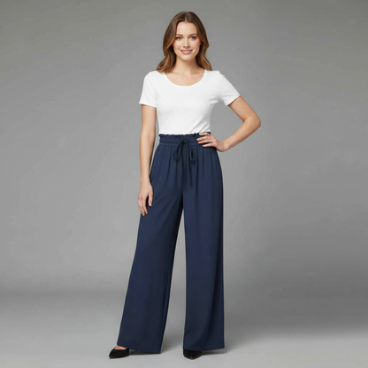 Comfortable Women's Trousers | Lightweight Leisure Pants