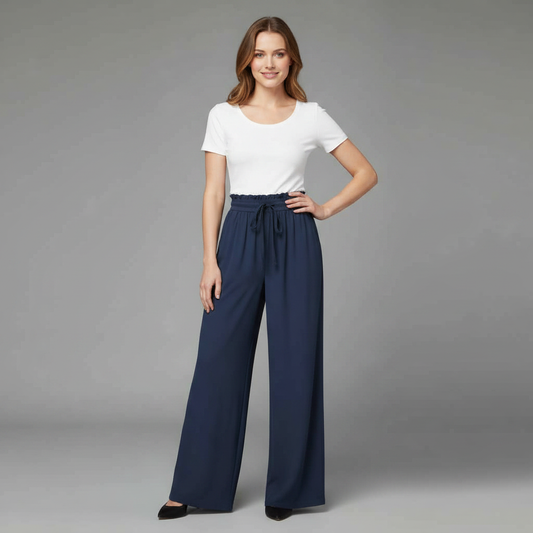 Comfortable Women's Trousers | Lightweight Leisure Pants