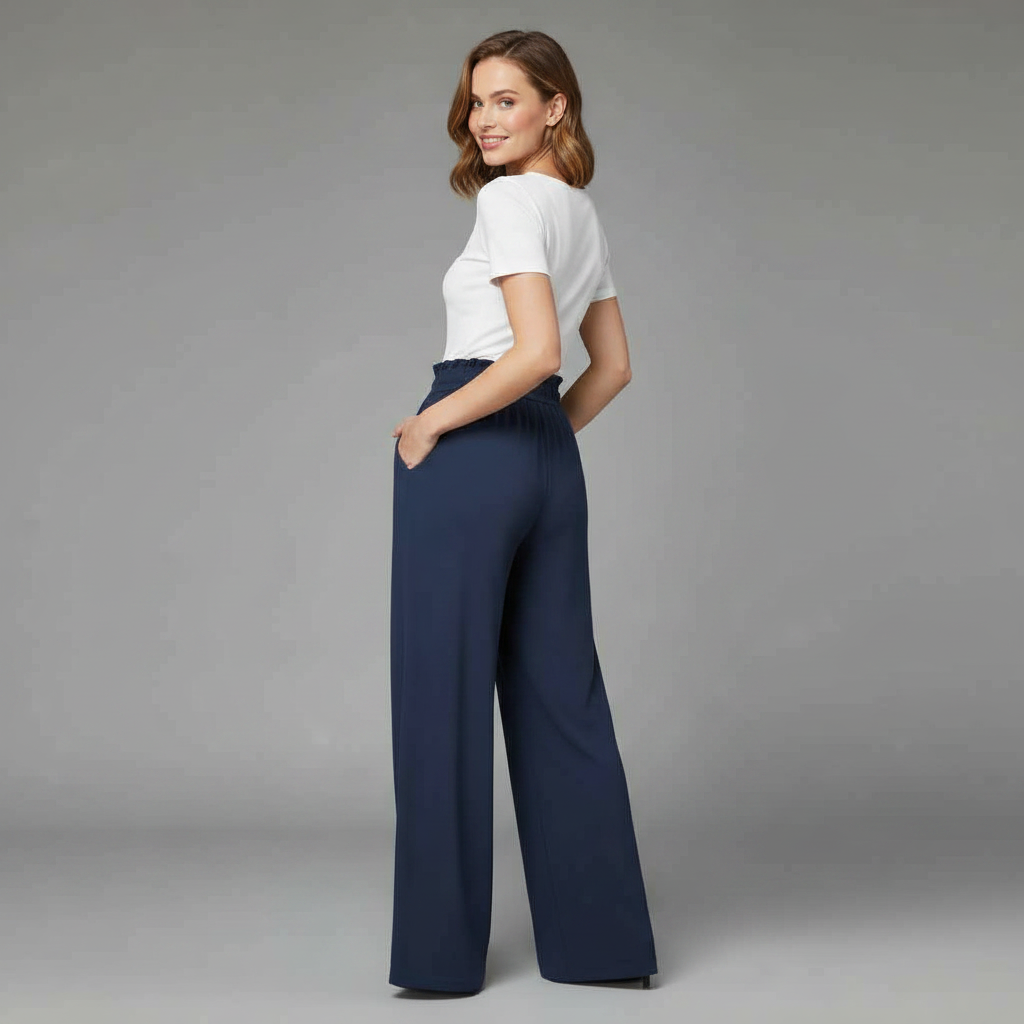 Comfortable Women's Trousers | Lightweight Leisure Pants