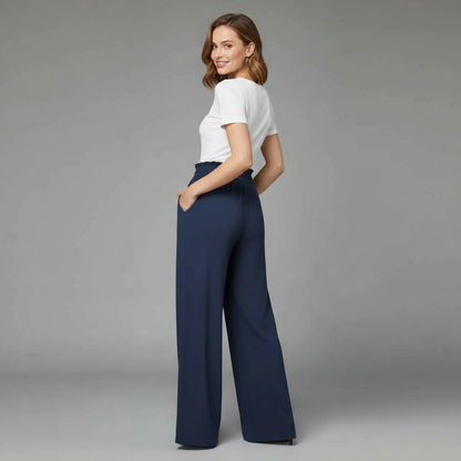 Comfortable Women's Trousers | Lightweight Leisure Pants