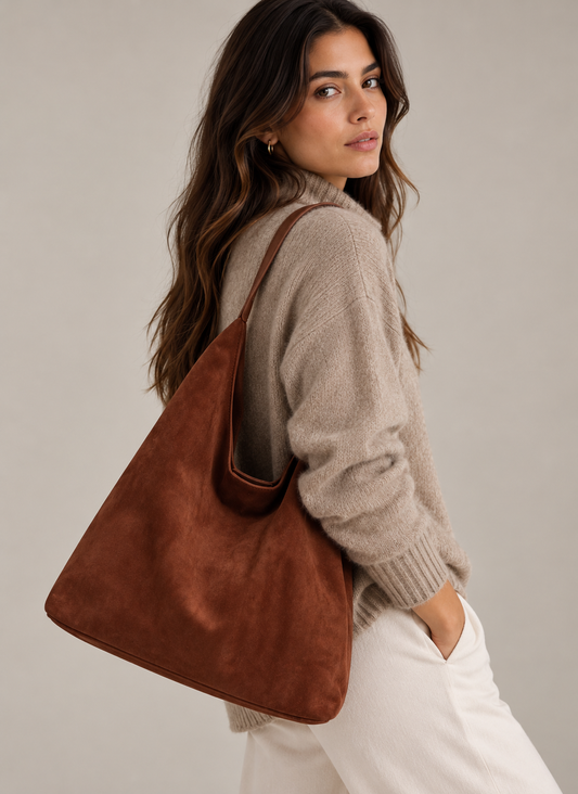 Mira Women's Shoulder Bag | Sleek Design, Magnetic Closure