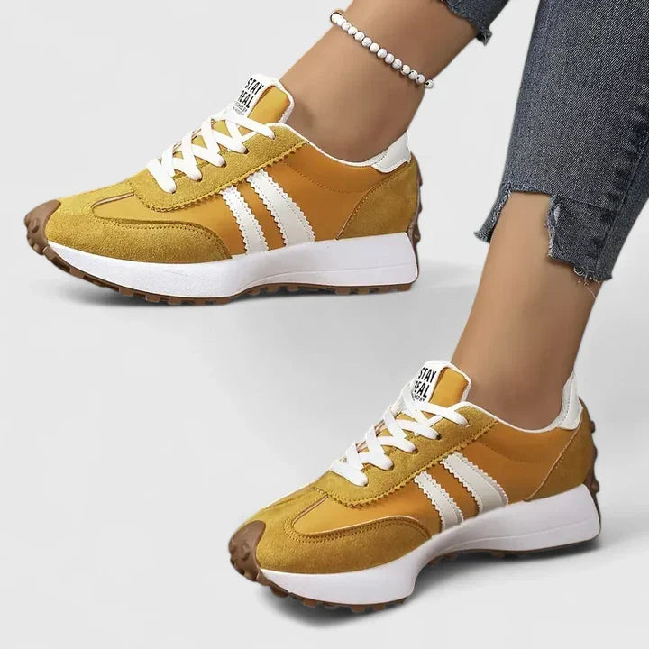 Danyz Women's Sneakers | Lightweight Orthopedic Support 2