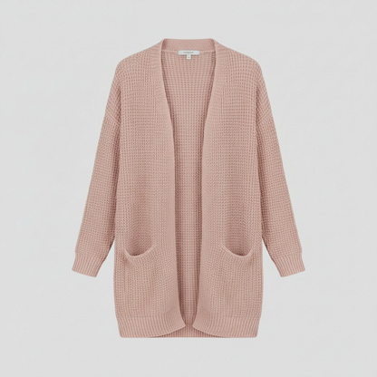Elegant Black Cardigan | Women's Cardigan Sweater