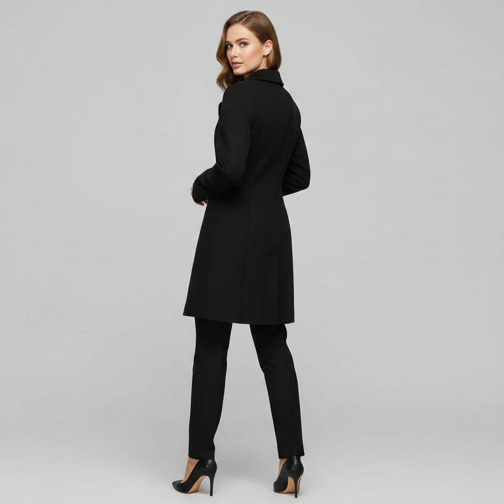 Elegant Wool Coat for Women | Stylish Winter Outerwear